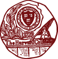 Harvard Crimson Seal